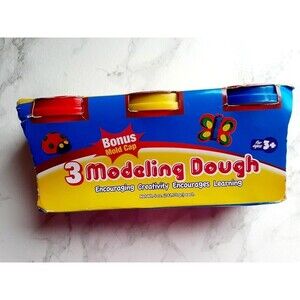 Bazic Products 3Modeling Dough for Ages 3+